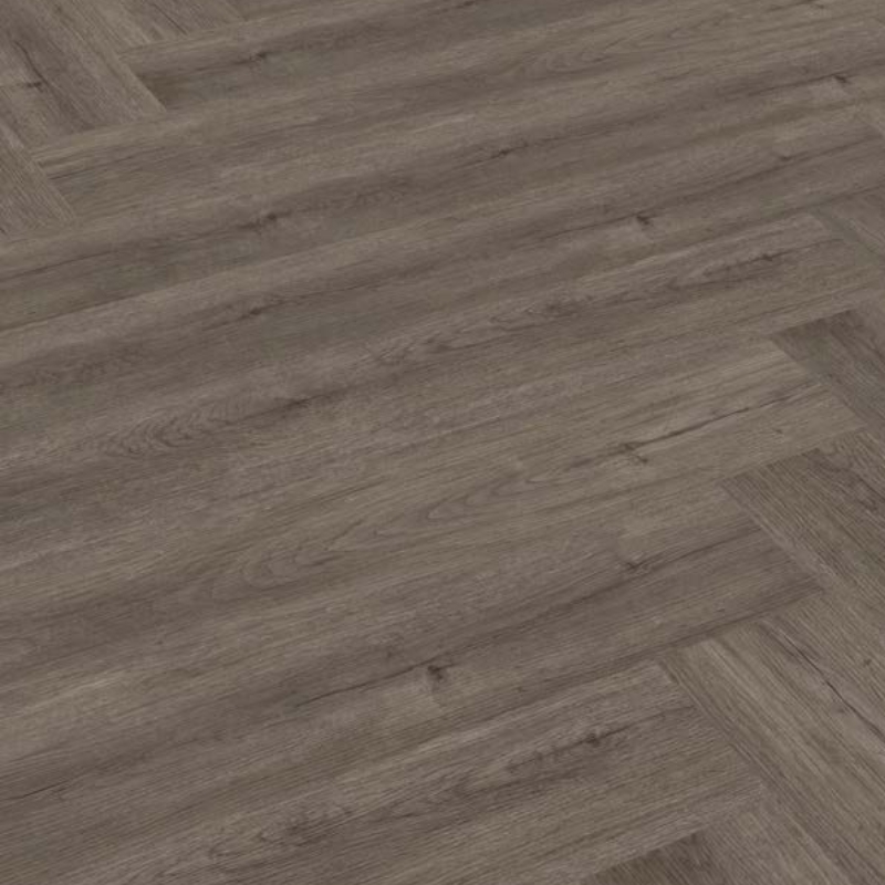 MANOR OAK NATURAL DARK - HERRINGBONE